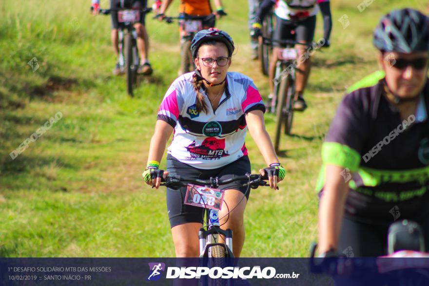 1º Desafio MTB das Missões