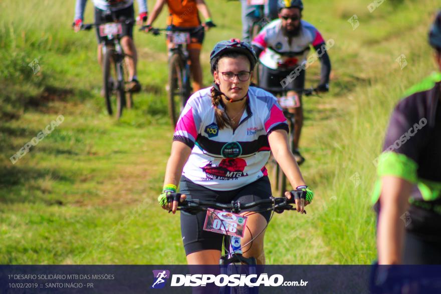 1º Desafio MTB das Missões