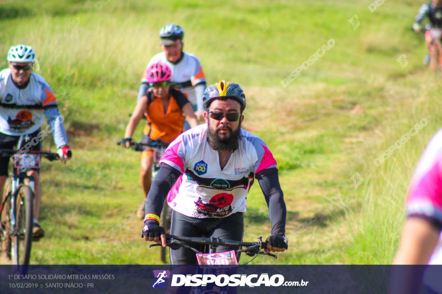 1º Desafio MTB das Missões