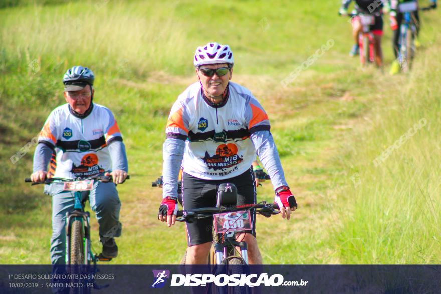 1º Desafio MTB das Missões