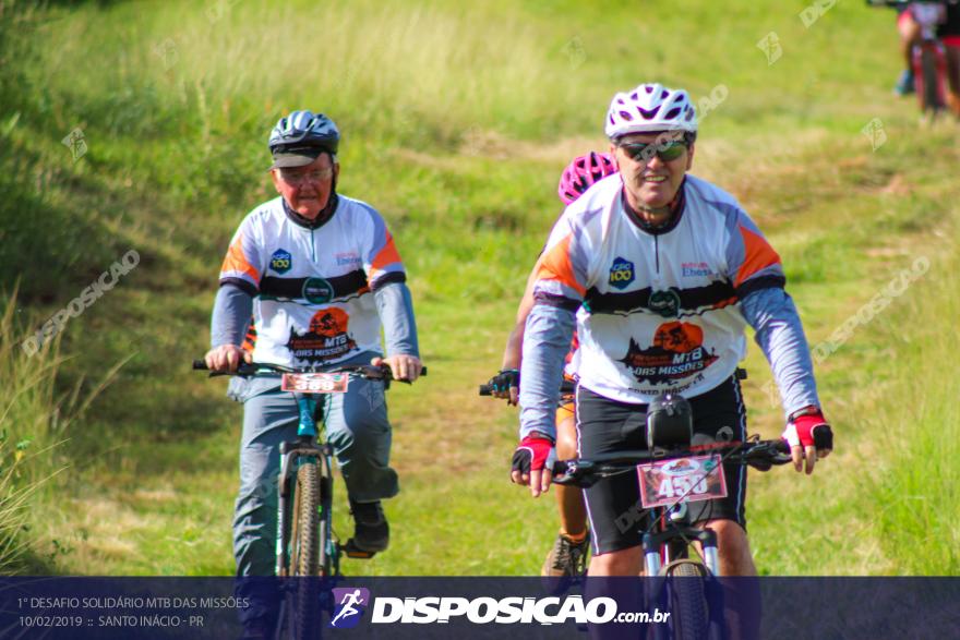 1º Desafio MTB das Missões