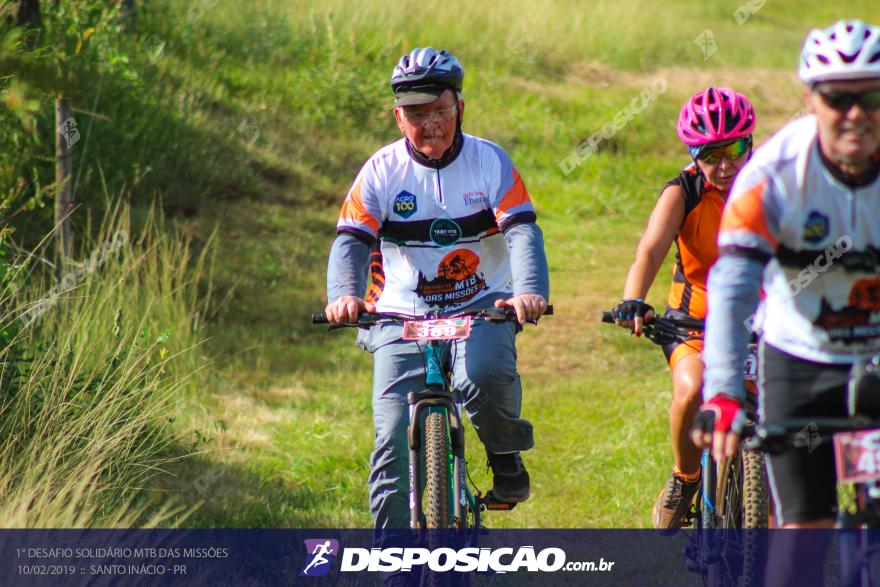 1º Desafio MTB das Missões