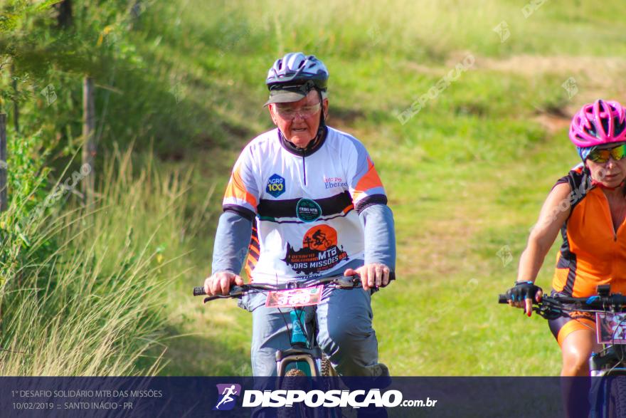 1º Desafio MTB das Missões