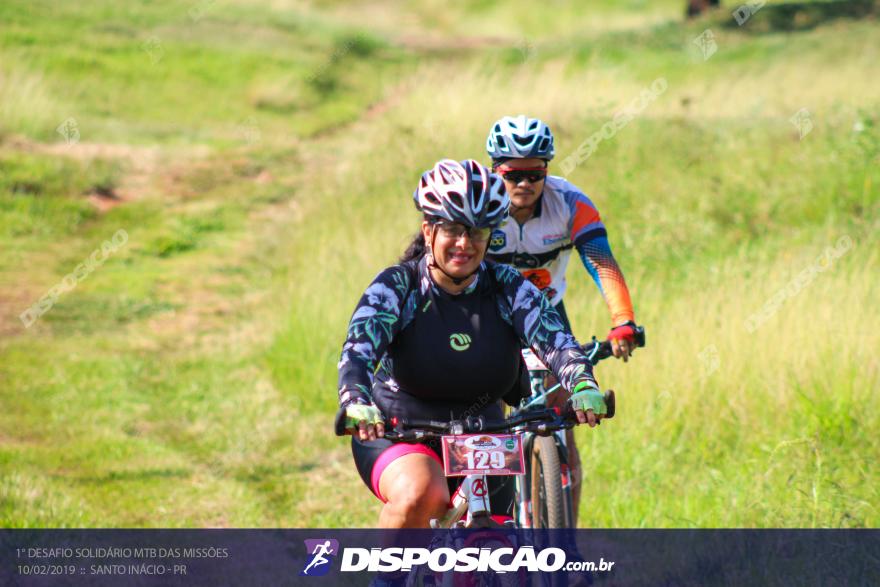 1º Desafio MTB das Missões