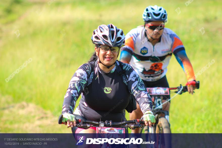 1º Desafio MTB das Missões