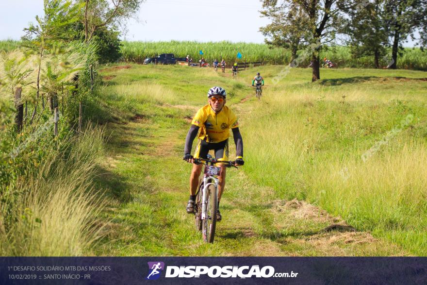 1º Desafio MTB das Missões