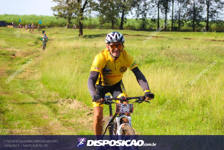 1º Desafio MTB das Missões