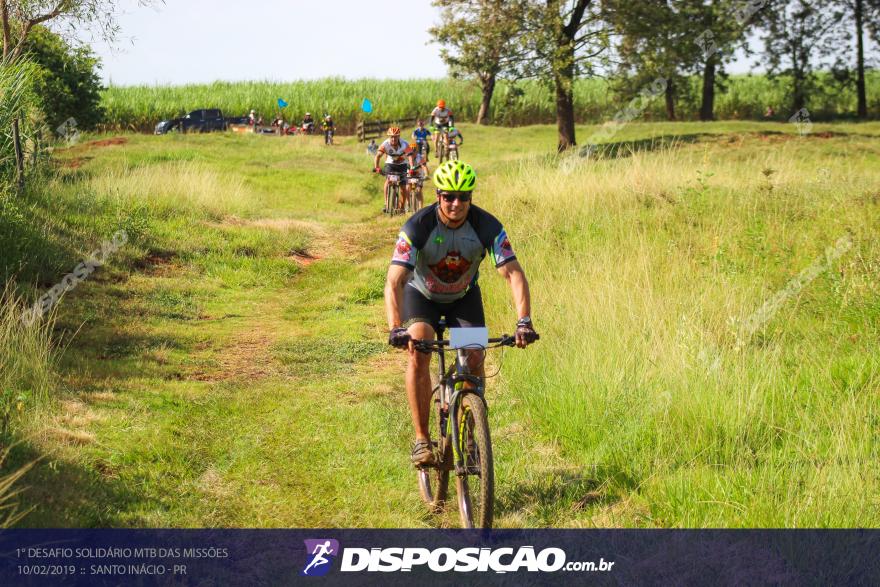 1º Desafio MTB das Missões