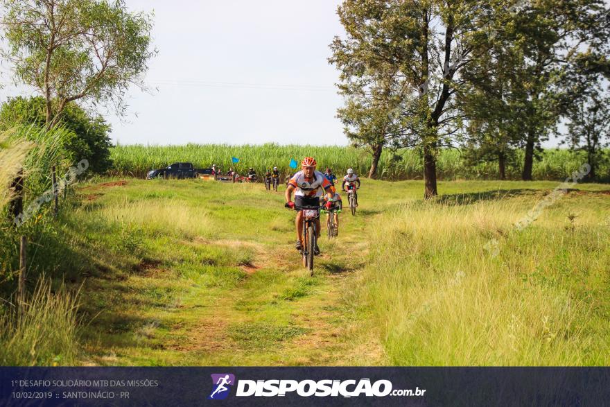 1º Desafio MTB das Missões