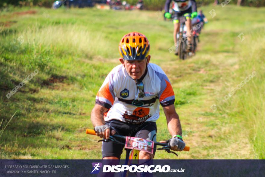 1º Desafio MTB das Missões