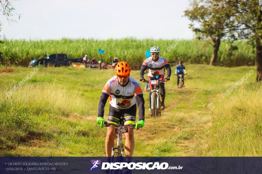 1º Desafio MTB das Missões