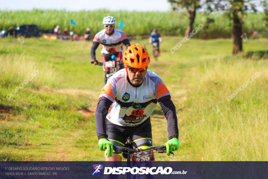 1º Desafio MTB das Missões