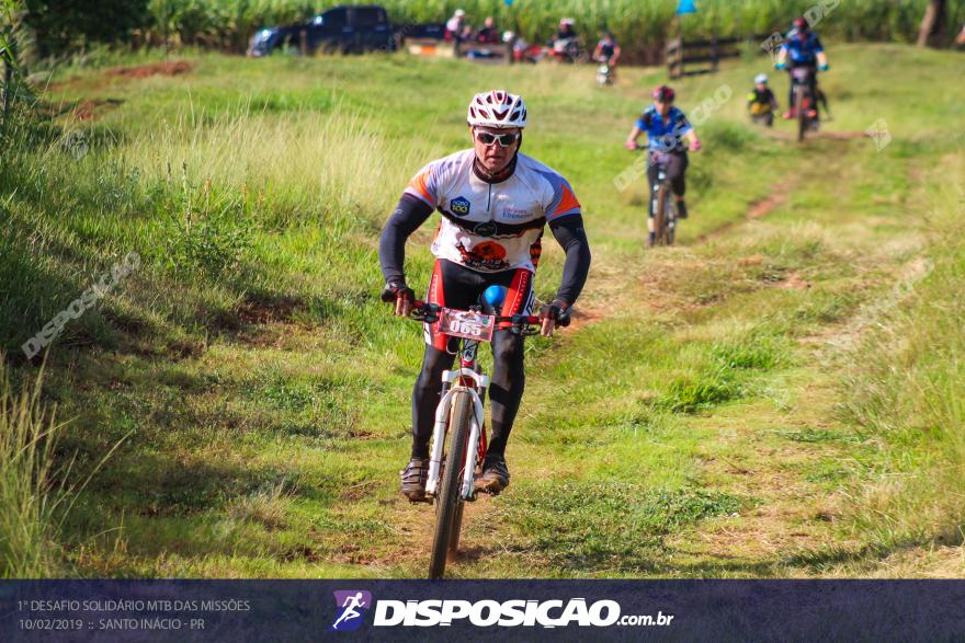 1º Desafio MTB das Missões