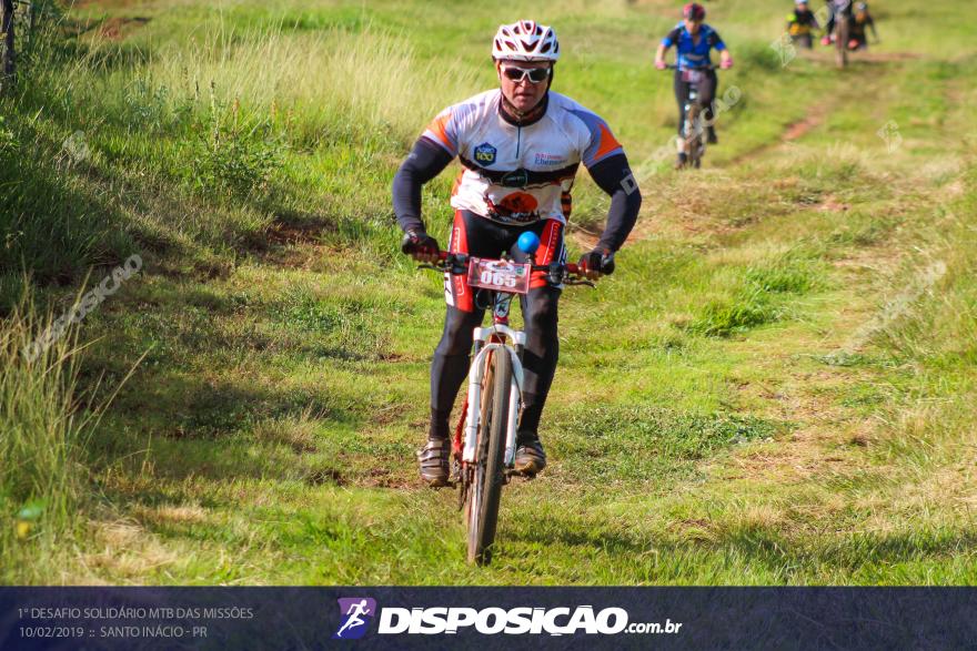 1º Desafio MTB das Missões