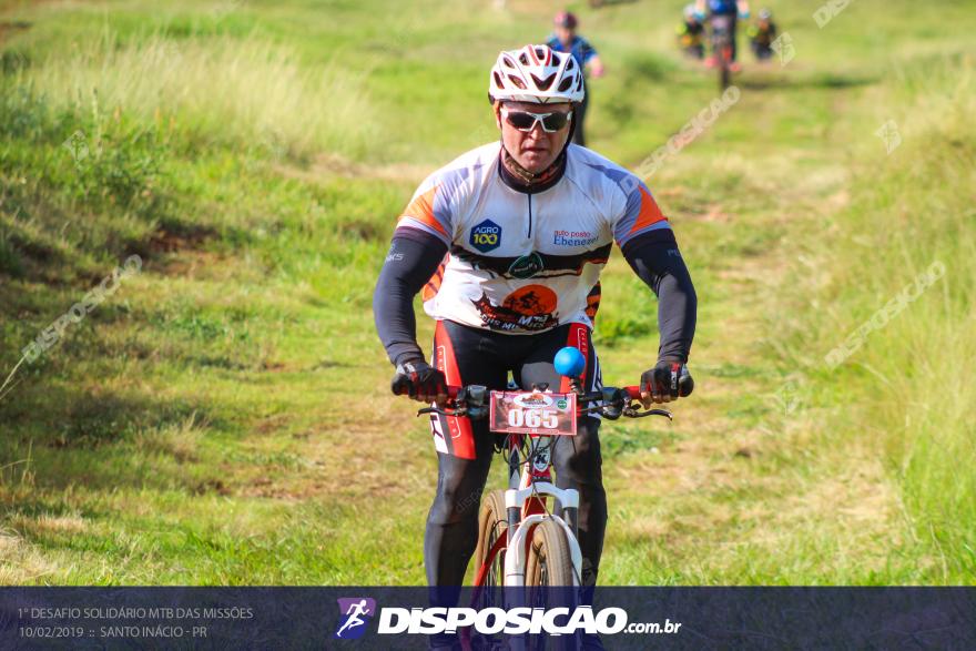 1º Desafio MTB das Missões