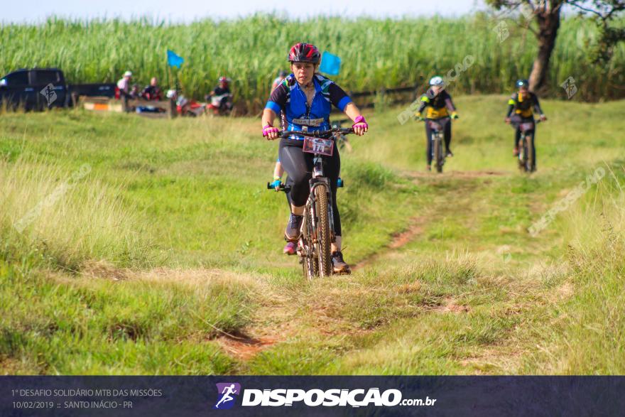 1º Desafio MTB das Missões