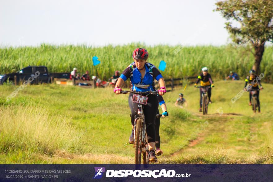 1º Desafio MTB das Missões