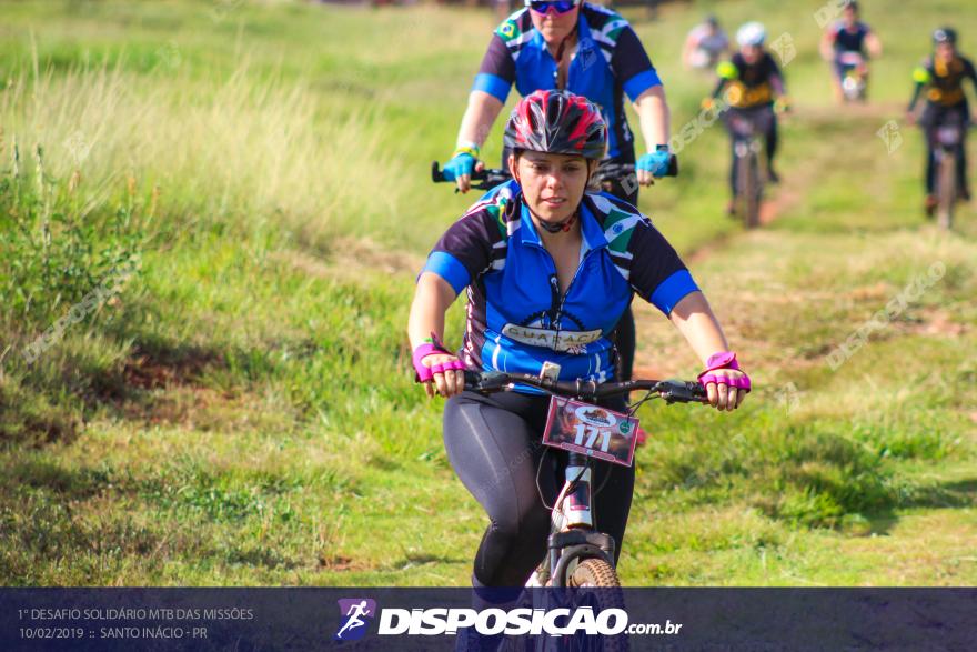 1º Desafio MTB das Missões