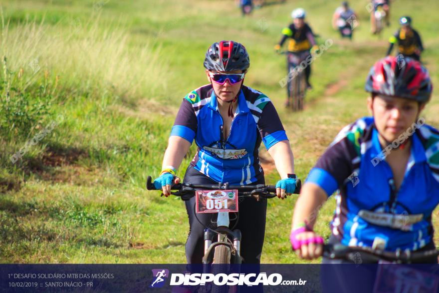 1º Desafio MTB das Missões