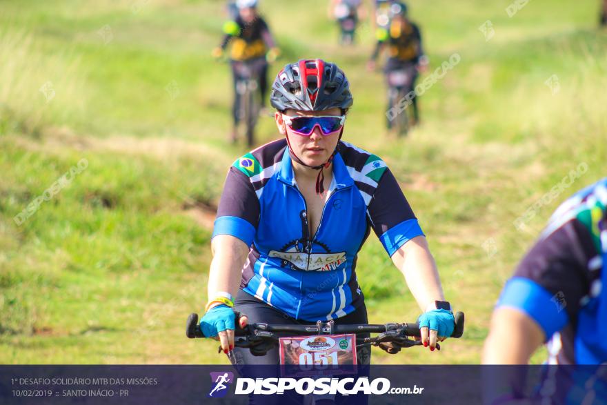 1º Desafio MTB das Missões