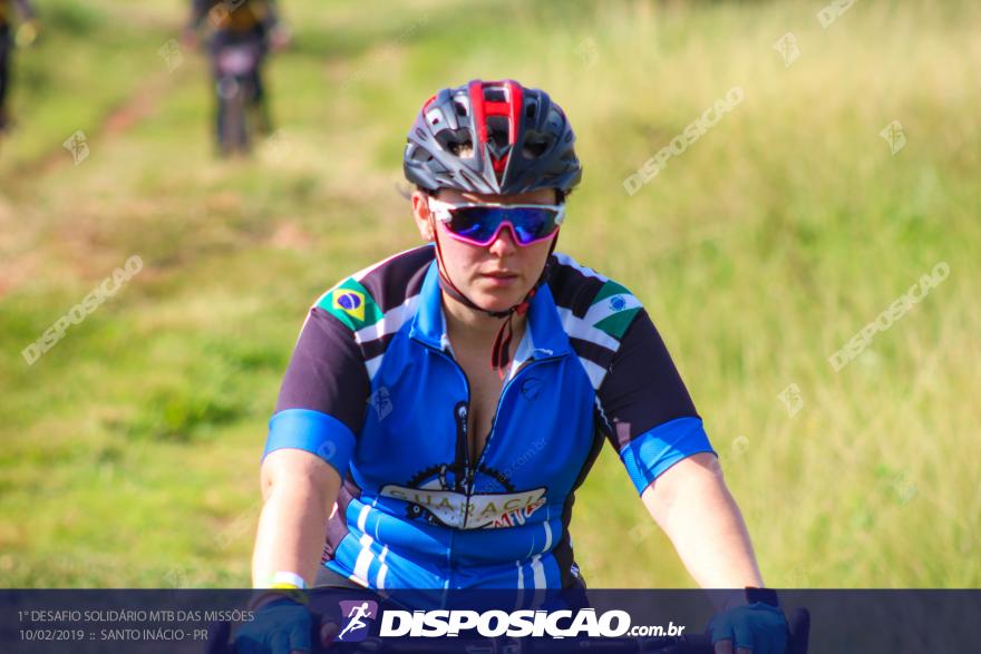 1º Desafio MTB das Missões