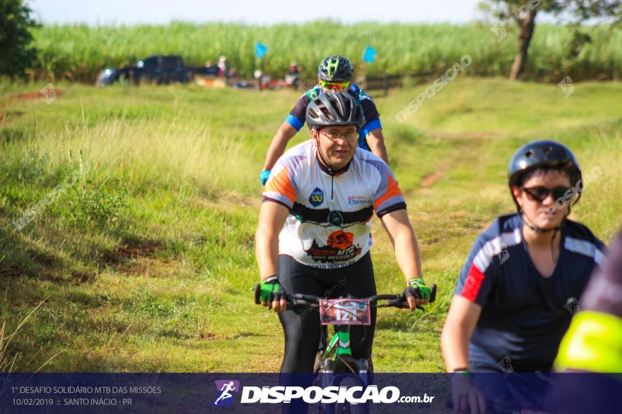 1º Desafio MTB das Missões