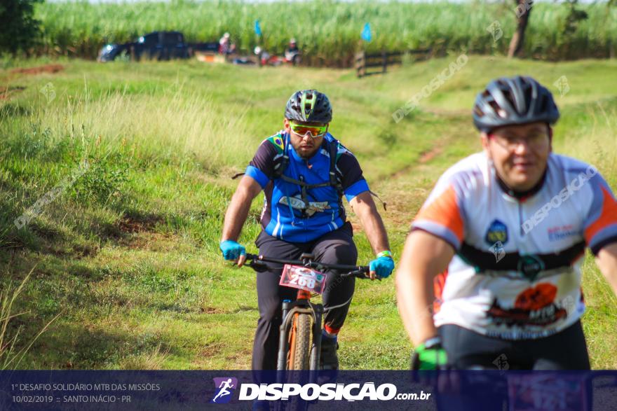 1º Desafio MTB das Missões