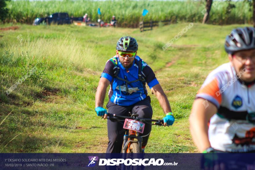 1º Desafio MTB das Missões