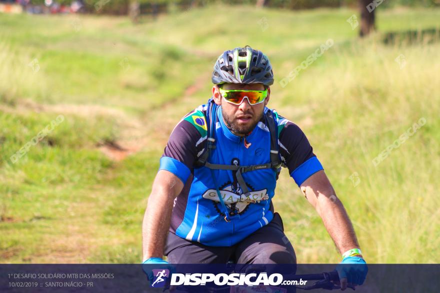 1º Desafio MTB das Missões