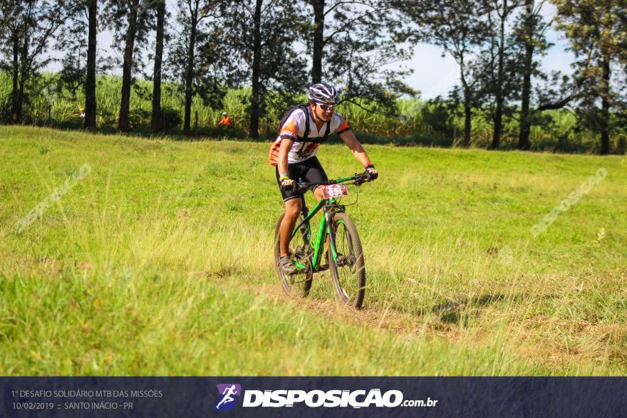 1º Desafio MTB das Missões