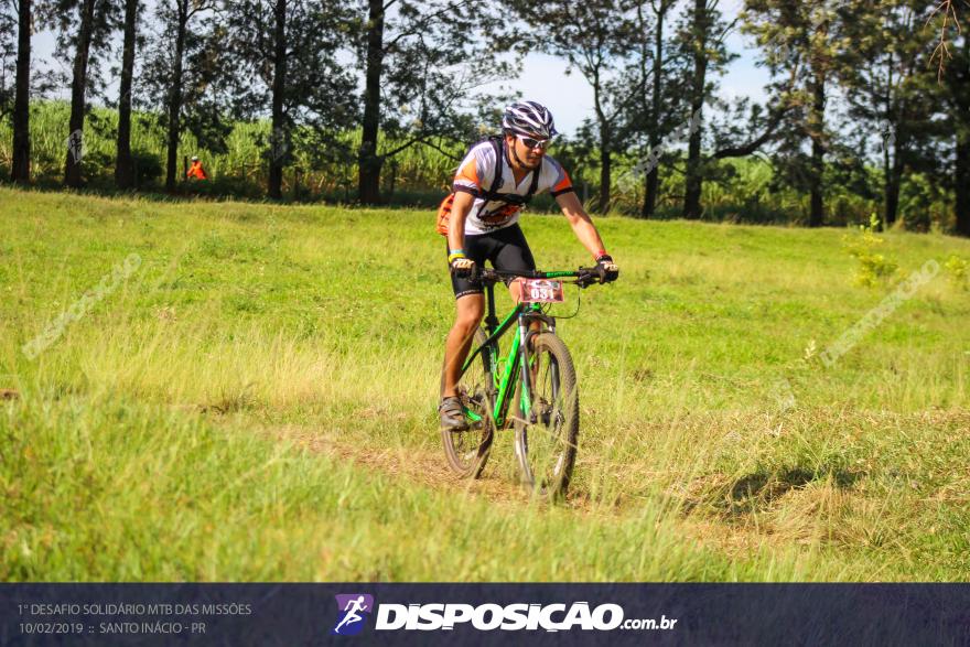 1º Desafio MTB das Missões