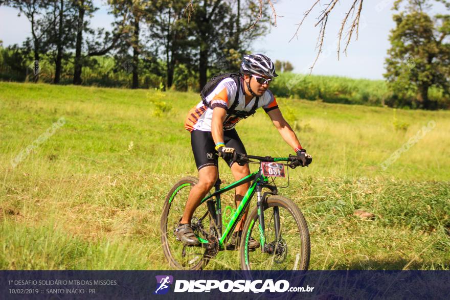 1º Desafio MTB das Missões