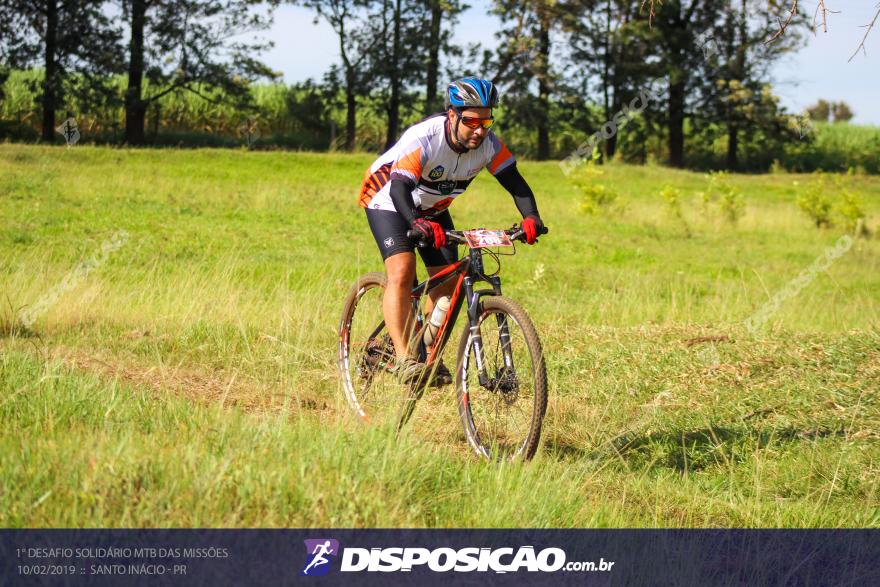 1º Desafio MTB das Missões