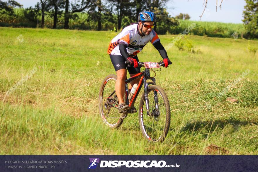 1º Desafio MTB das Missões