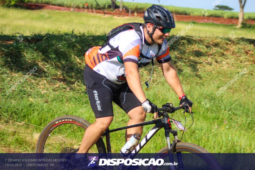 1º Desafio MTB das Missões