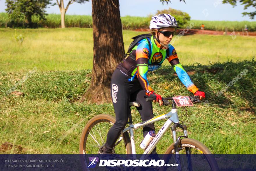 1º Desafio MTB das Missões