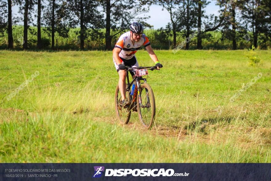 1º Desafio MTB das Missões