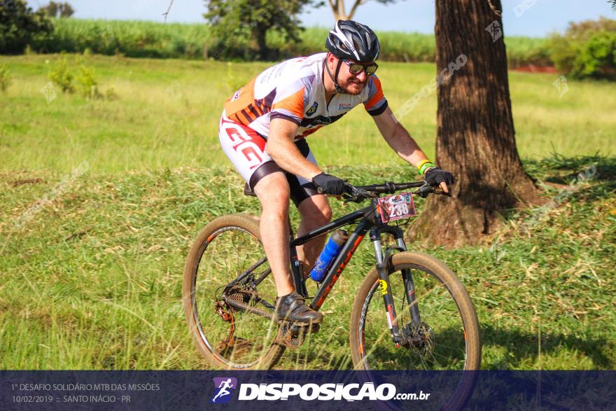 1º Desafio MTB das Missões