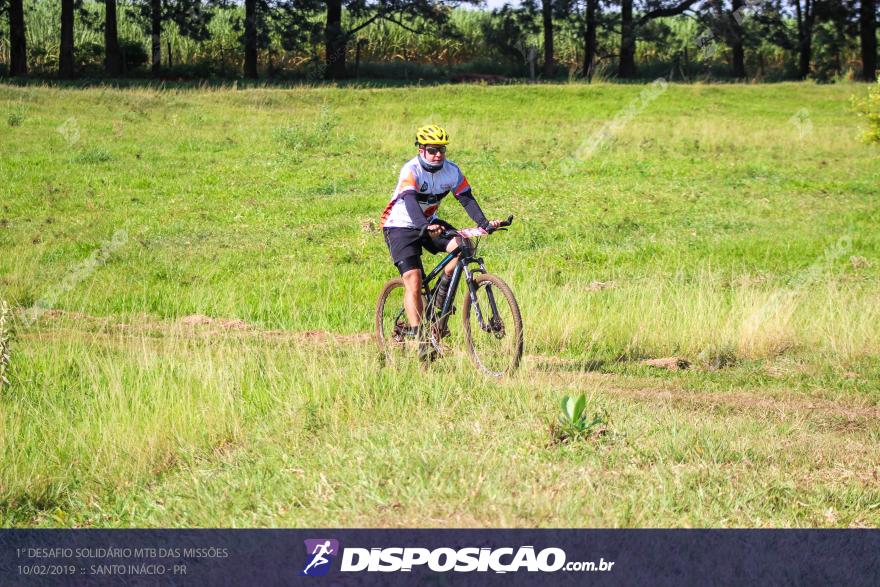 1º Desafio MTB das Missões