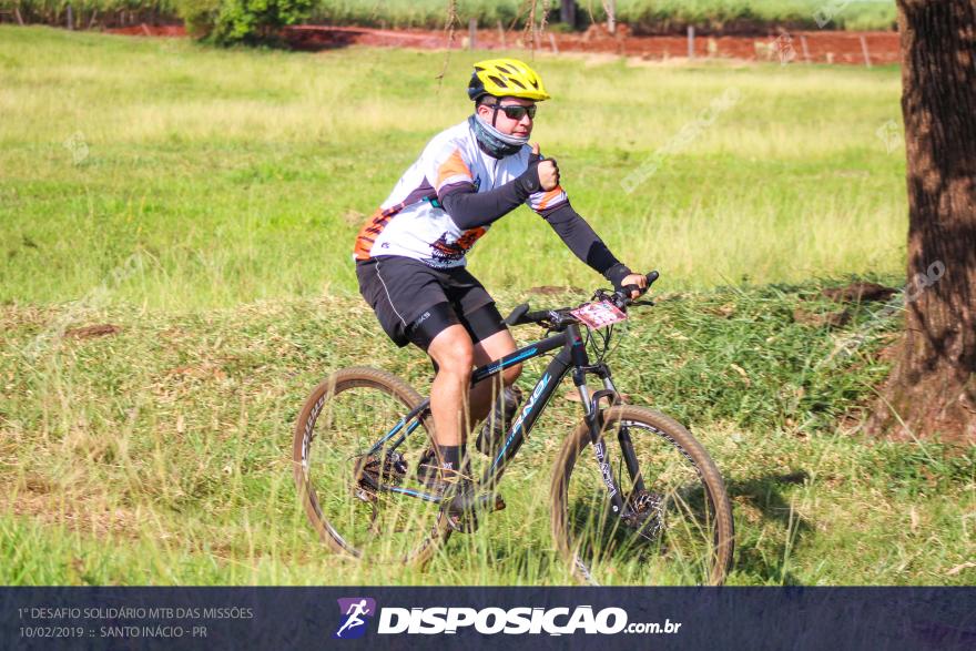 1º Desafio MTB das Missões