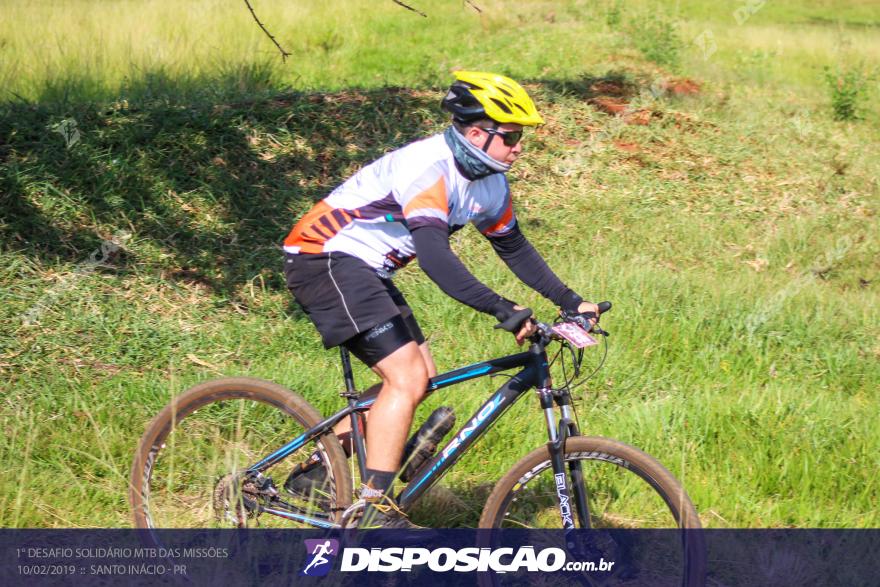 1º Desafio MTB das Missões