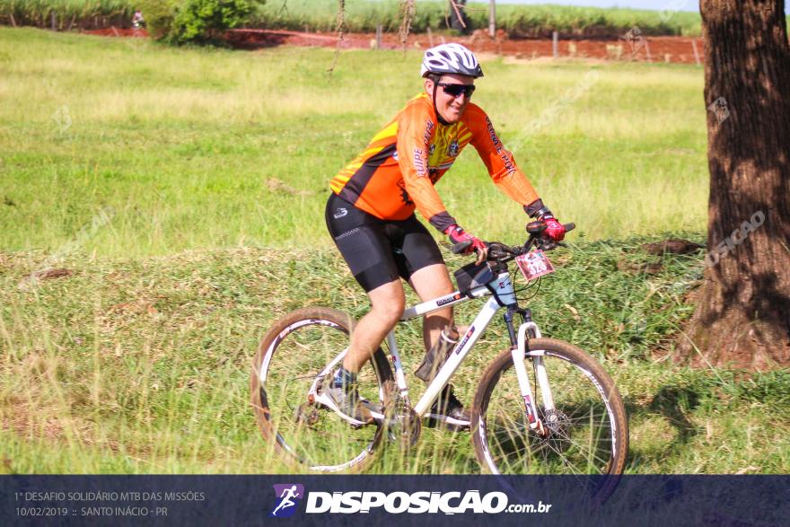 1º Desafio MTB das Missões