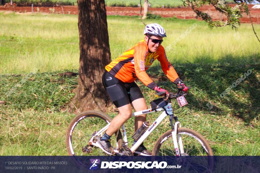 1º Desafio MTB das Missões