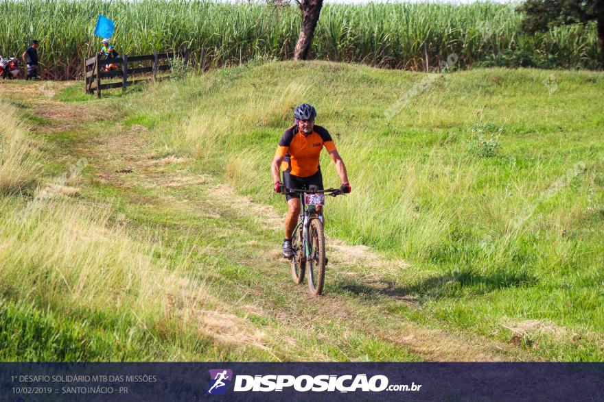 1º Desafio MTB das Missões