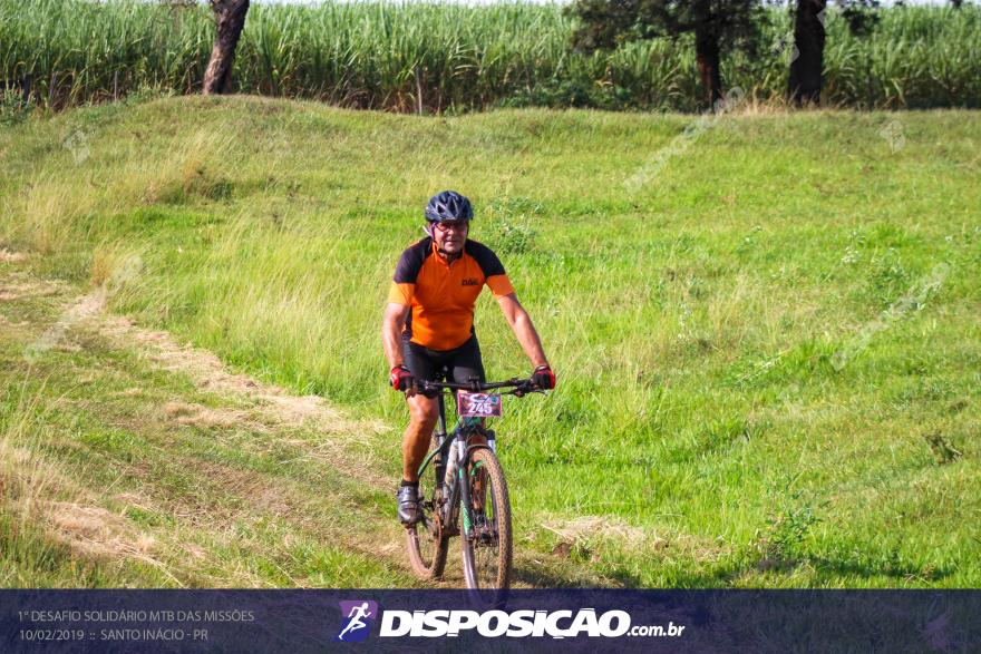 1º Desafio MTB das Missões