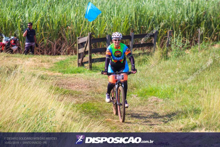 1º Desafio MTB das Missões