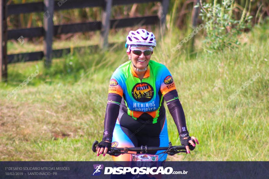 1º Desafio MTB das Missões