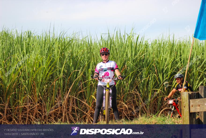 1º Desafio MTB das Missões