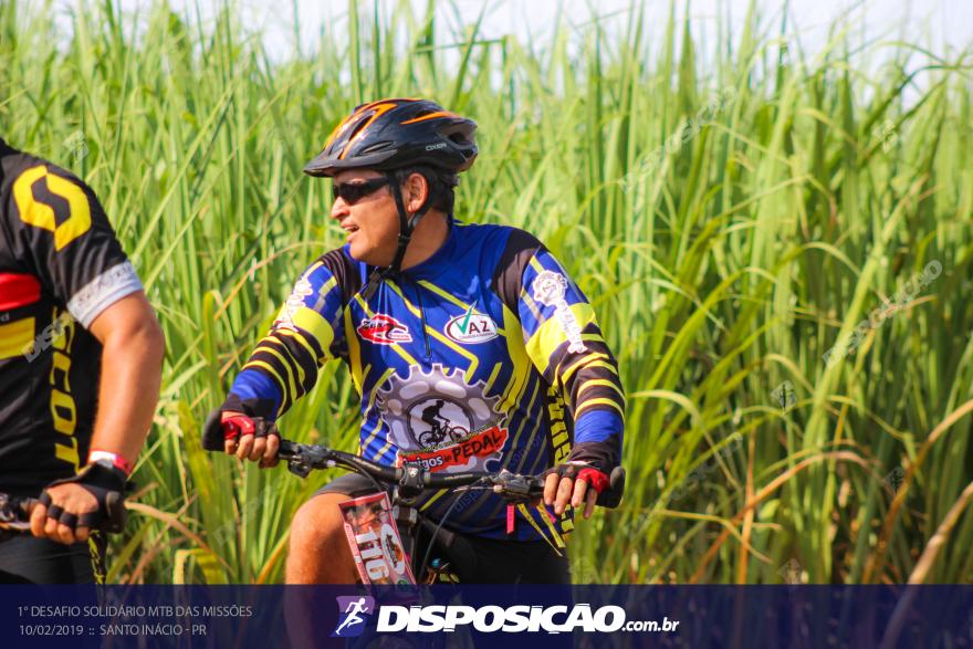 1º Desafio MTB das Missões