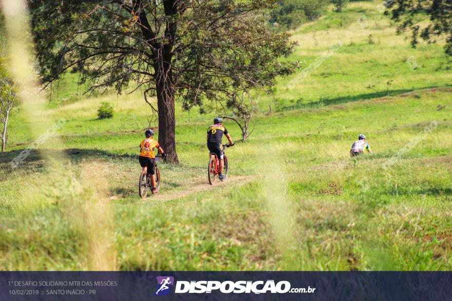 1º Desafio MTB das Missões